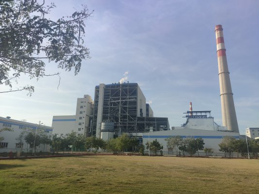 Bakis Power Plant Project Department